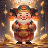 新彩吧三地字谜图